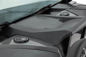 Polaris RZR XP 1000 EPS Velocity Blue LE Cab Heater - Rough Country - 2017